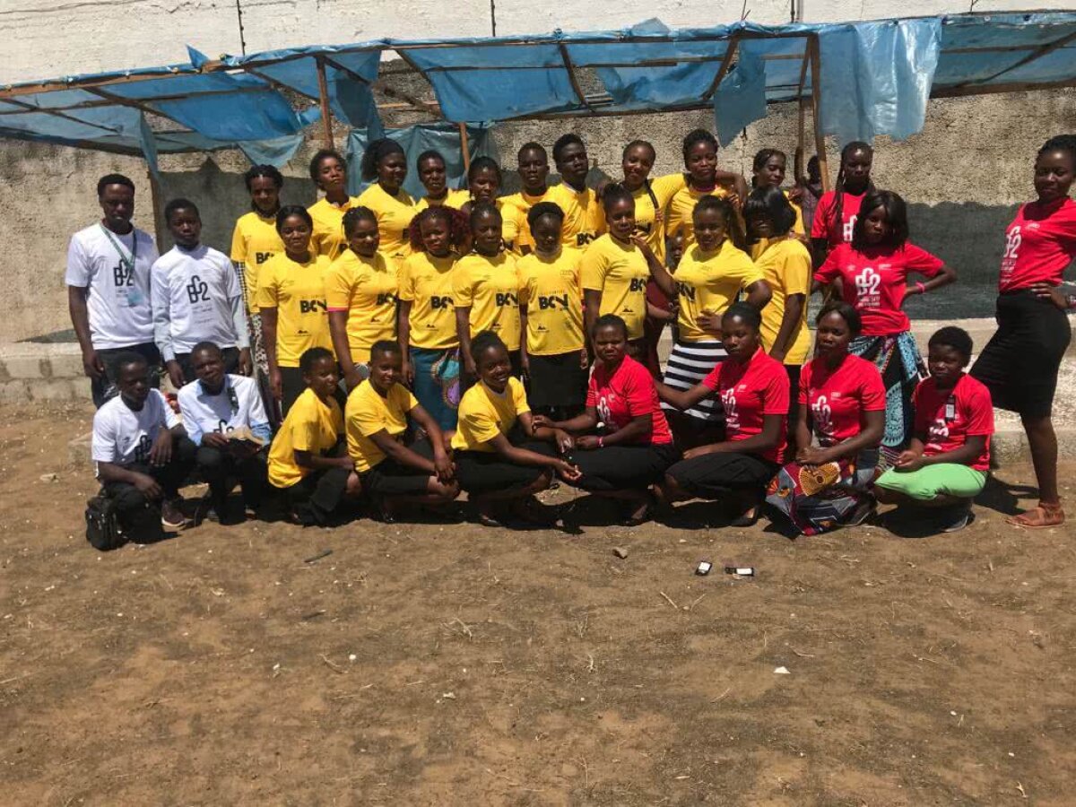 VIDEO+FOTO Gest superb al unui fotbalist din Liga 1! A donat bani și bunuri către copiii orfani din Zambia