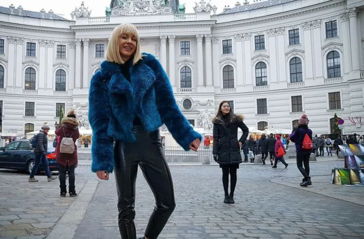 Sandra Izbașa își amintește de cadourile pe care le primea în copilărie: "Nu eram cu păpușile"