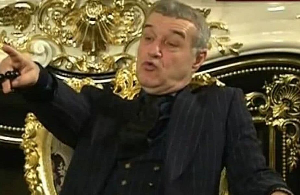 Gata, Gigi Becali a găsit rețeta pentru a lua Champions League: "Mă rog la Dumnezeu și, pac!, le bat pe Barcelona și Real Madrid!" + ce cadou i-a făcut fiicei lui de majorat