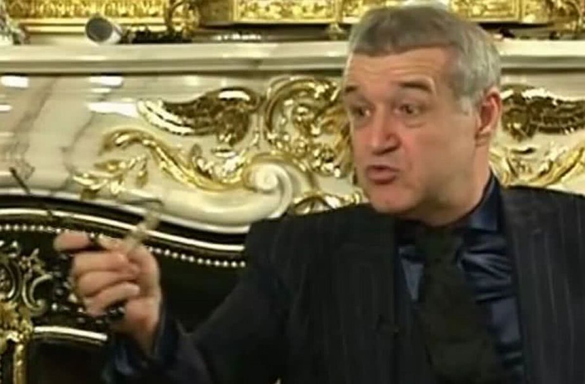 Gata, Gigi Becali a găsit rețeta pentru a lua Champions League: "Mă rog la Dumnezeu și, pac!, le bat pe Barcelona și Real Madrid!" + ce cadou i-a făcut fiicei lui de majorat