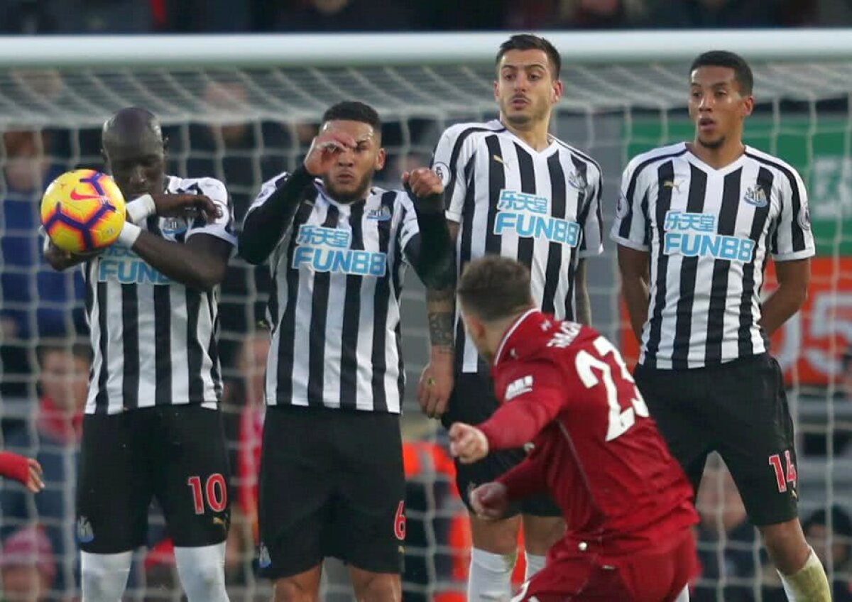 FOTO 29 de goluri în nebunia de Boxing Day din Premier League! Klopp l-a surclasat pe Benitez, City a pierdut din nou și a picat pe 3, United a făcut spectacol!