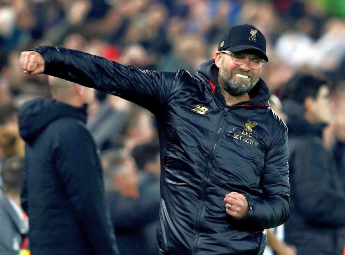 FOTO 29 de goluri în nebunia de Boxing Day din Premier League! Klopp l-a surclasat pe Benitez, City a pierdut din nou și a picat pe 3, United a făcut spectacol!