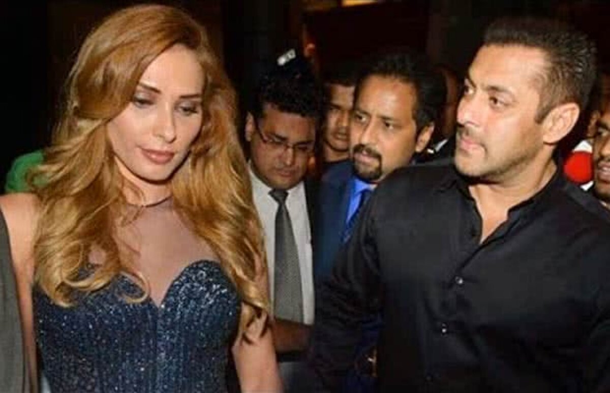 VIDEO Dezmăț total! Cum s-au distrat Iulia Vântur și Salman Khan de Crăciun: imaginile au fost făcute publice