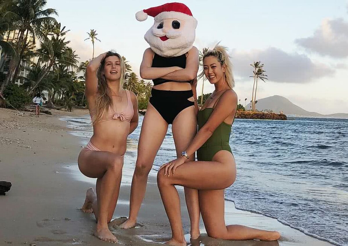GALERIE FOTO Eugenie Bouchard a "rupt" internetul în două cu o imagine controversată: "Moșule, unde te uiți?!"
