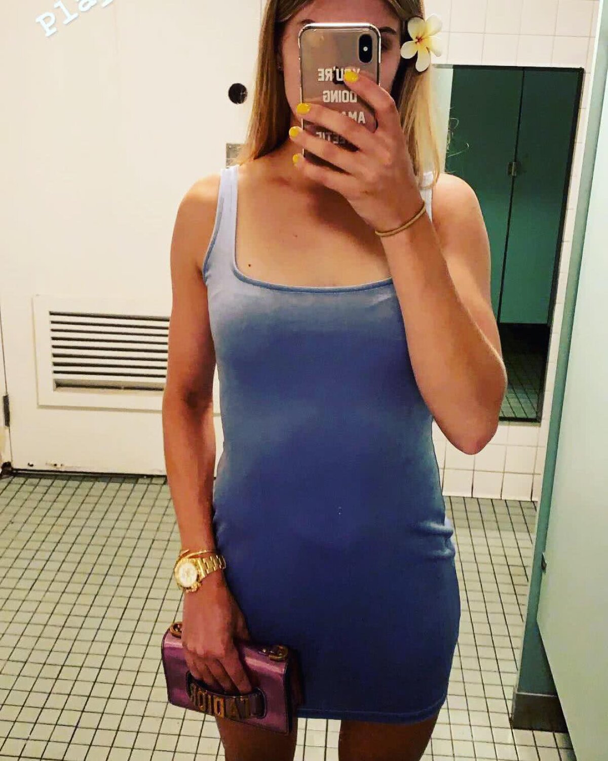 GALERIE FOTO Eugenie Bouchard a "rupt" internetul în două cu o imagine controversată: "Moșule, unde te uiți?!"