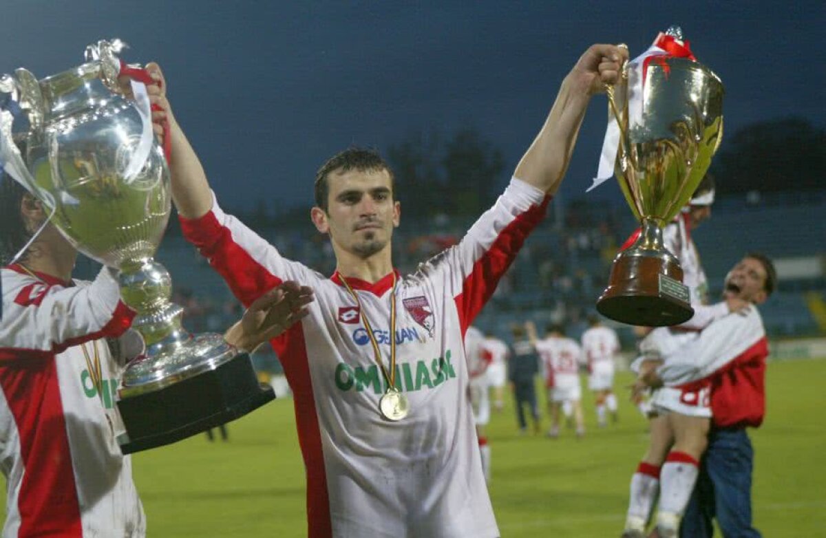 EXCLUSIV Interviu inedit cu atacantul-fundaș al Diviziei A: "Craiova e numai una. Dar nu știu care!" :D