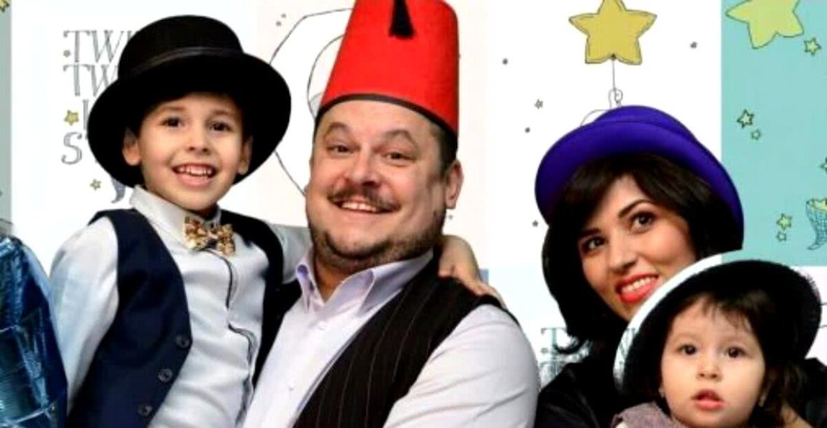 Cum arată soția lui Mihai Bobonete. E o brunetă superbă! FOTO