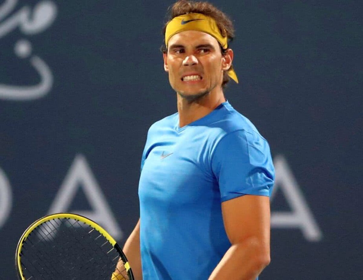 Rafael Nadal, înfrângere la primul meci după 4 luni » A ratat un superduel cu Novak Djokovic + ce a declarat la final