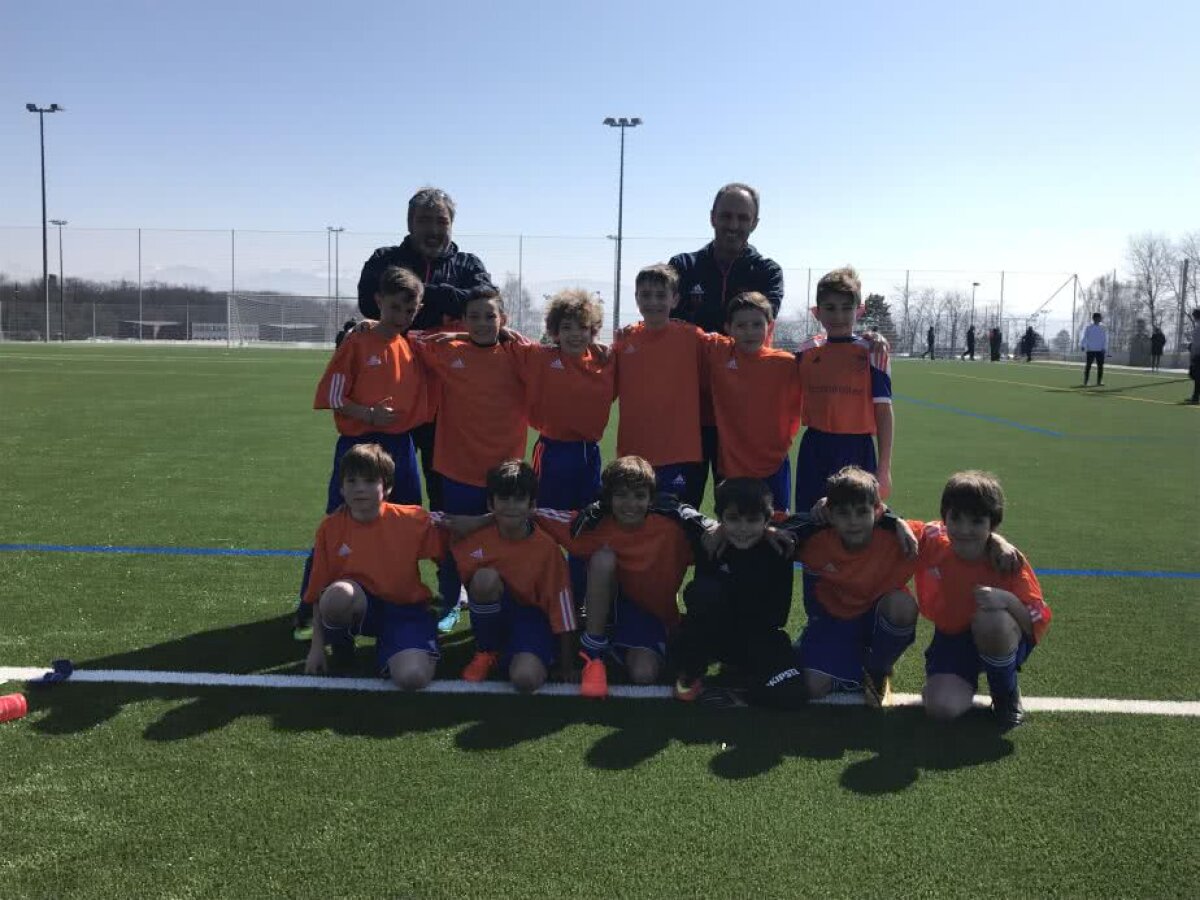 VIDEO + FOTO Sânge de fotbalist » Familia Lupescu mai propune un nume: Robert a fost ales în naționala Elveției