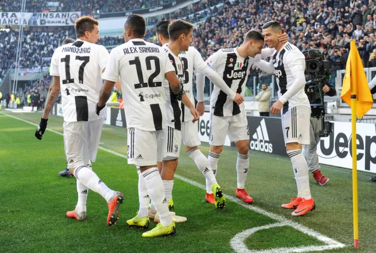 VIDEO + FOTO Scandal la Juventus - Sampdoria! Meci tranșat după 3 decizii VAR! Ultima a venit în minutul 90+2