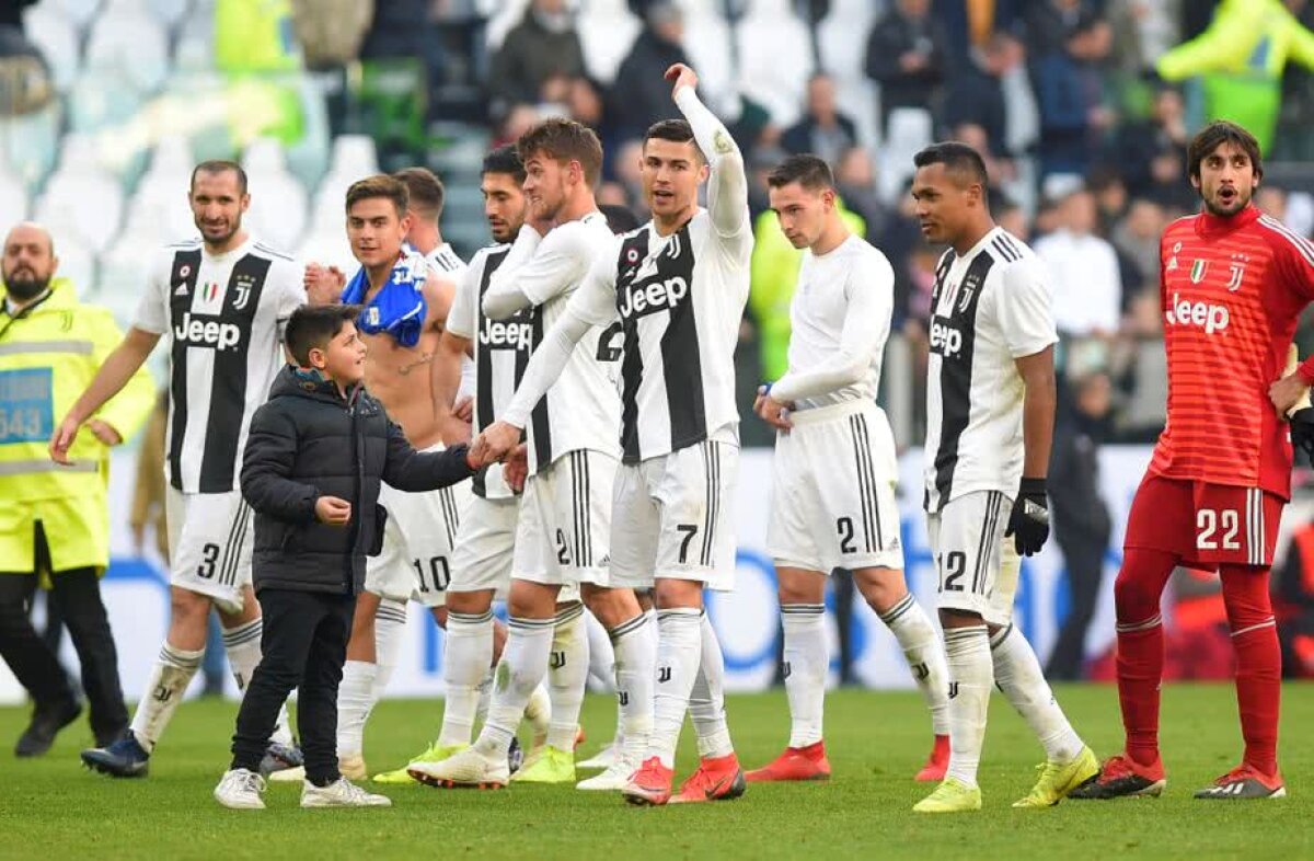 VIDEO + FOTO Scandal la Juventus - Sampdoria! Meci tranșat după 3 decizii VAR! Ultima a venit în minutul 90+2