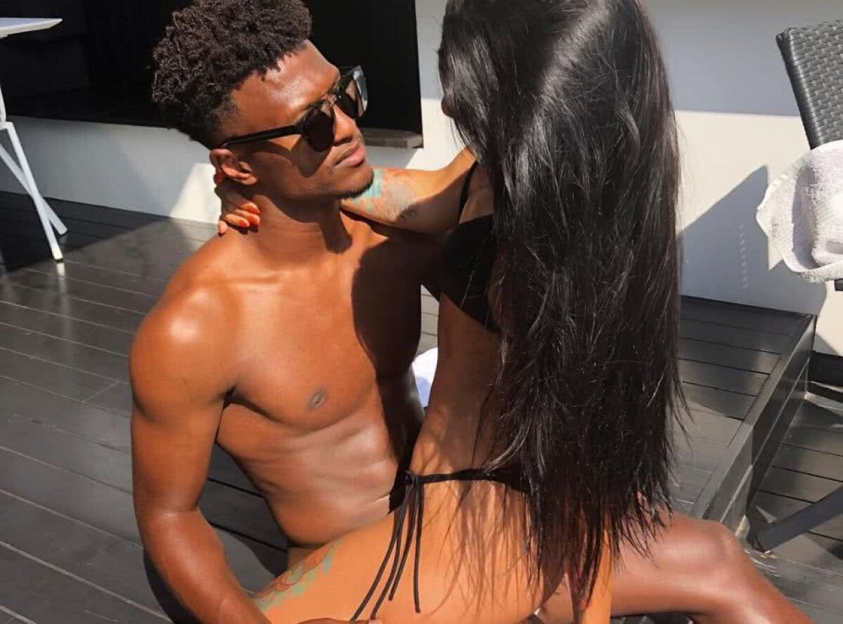 VIDEO + FOTO Dansuri lascive "scăpate" pe net de soția unui golgeter pur-sânge » Imagini interzise minorilor 