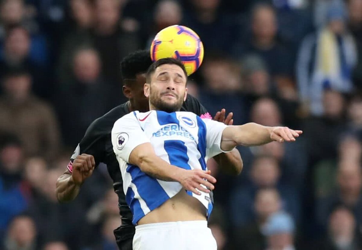 FOTO Florin Andone, titular într-o victorie de răsunet a lui Brighton! "Pescărușii" sunt la 11 puncte de locurile retrogradabile