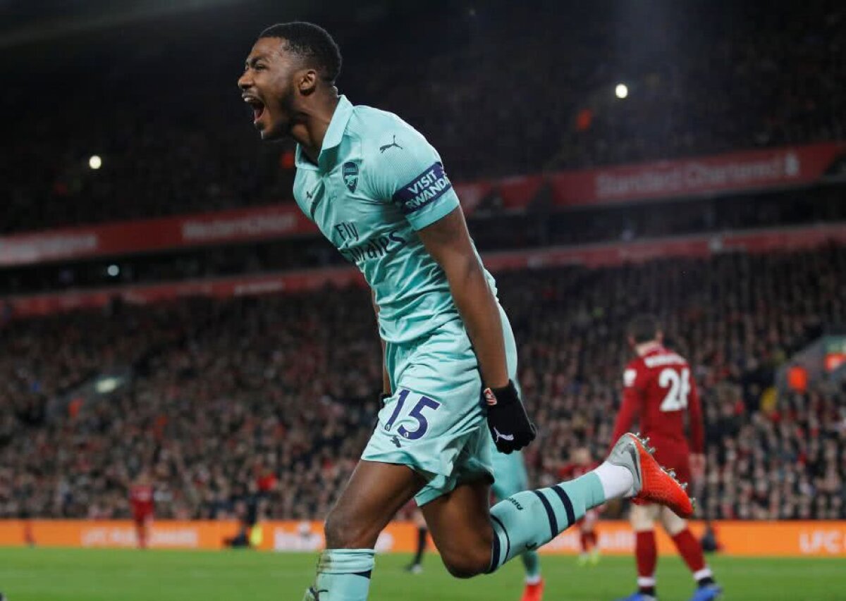 LIVERPOOL - ARSENAL 5-1 // FOTO Tăvălug spre primul titlu în Premier League » Jurgen Klopp și Firmino distrug apărarea catastrofală a "tunarilor"