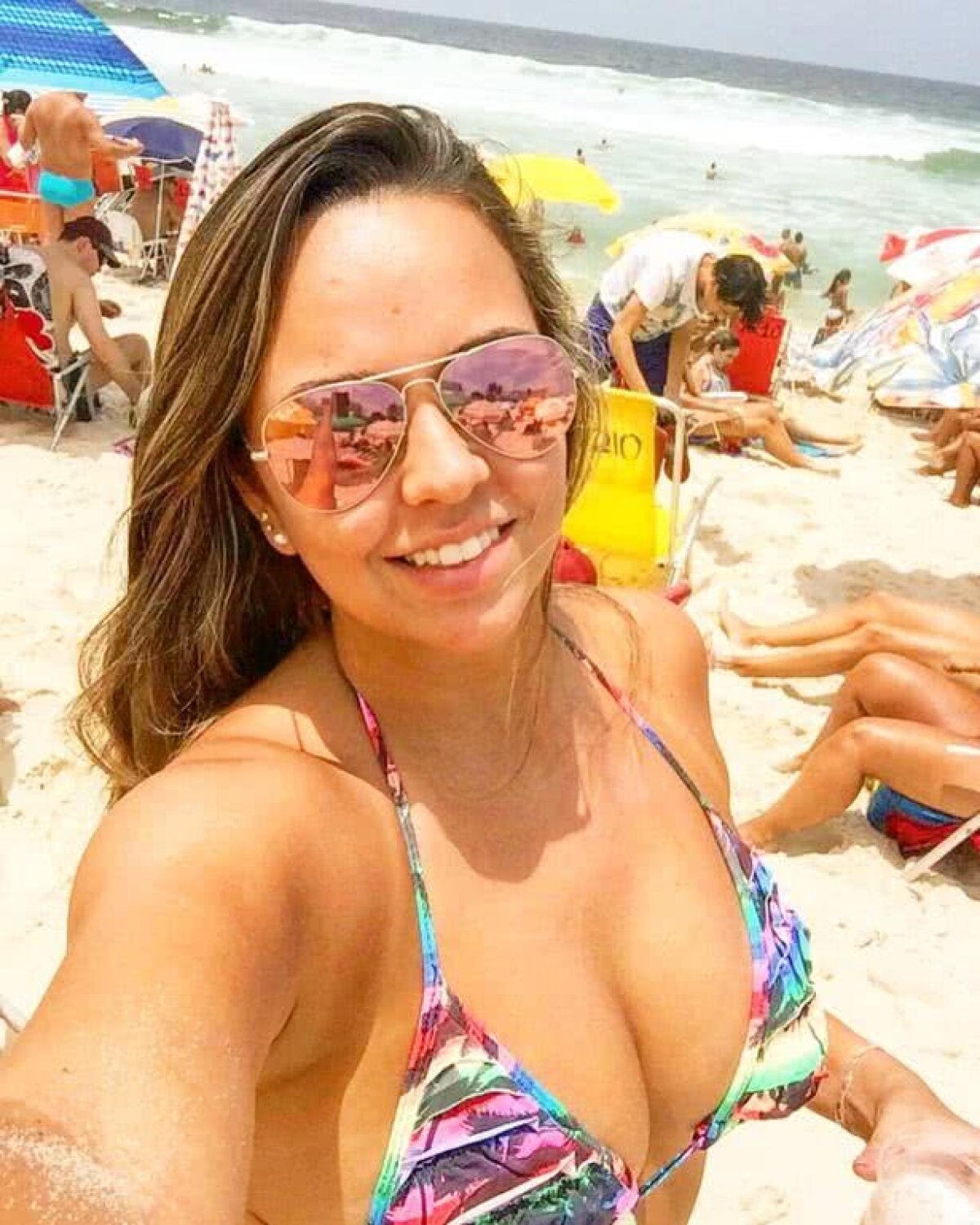 FOTO Viața lui Ronaldinho e o adevărată telenovelă! S-a împăcat cu cele două neveste și face Revelionul la Rio » Cum arată partenerele lui