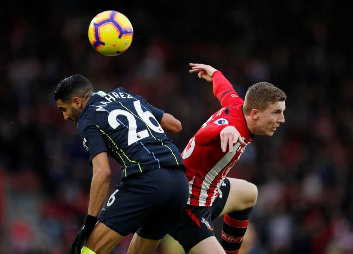 SOUTHAMPTON - MANCHESTER CITY 1-3 //  VIDEO + FOTO Echipa lui Guardiola nu renunță la lupta pentru titlu și e gata de meciul cu Liverpool!