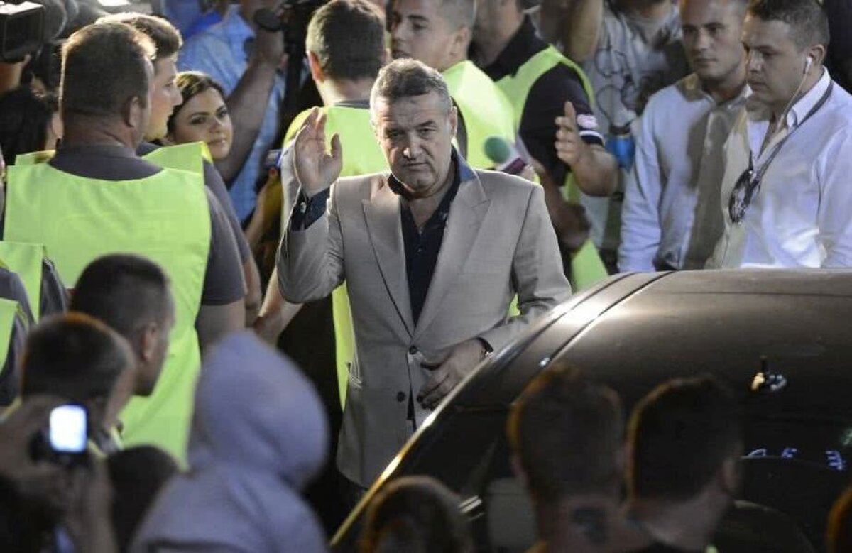 Fiica lui Gigi Becali face senzație pe străzile din Capitală. Cât de bine arată Alexandra!