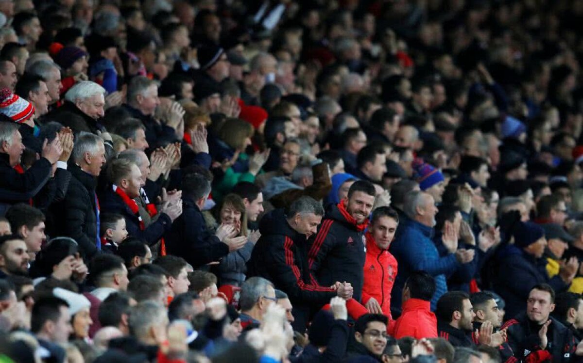 UNITED - BOURNEMOUTH 4-1 // VIDEO + FOTO PogBOOOM descătușat după plecarea lui Mourinho! Fanii lui United cer Balonul de Aur după prestația senzațională din ultimele 3 meciuri