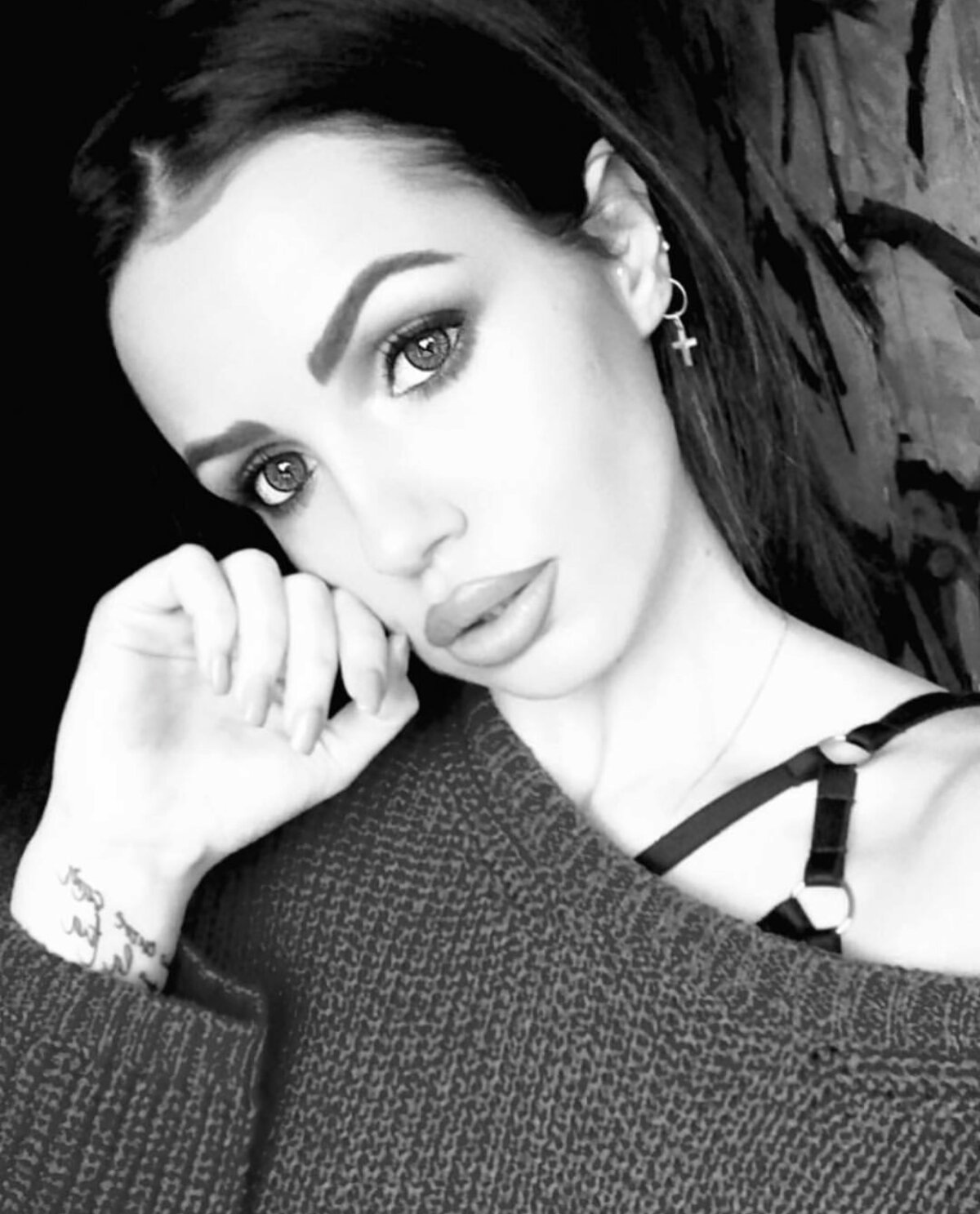 Țineți-vă respirația! GALERIE FOTO SUPERSEXY cu italianca răvășitoare care l-a vrăjit pe Mihai Bălașa