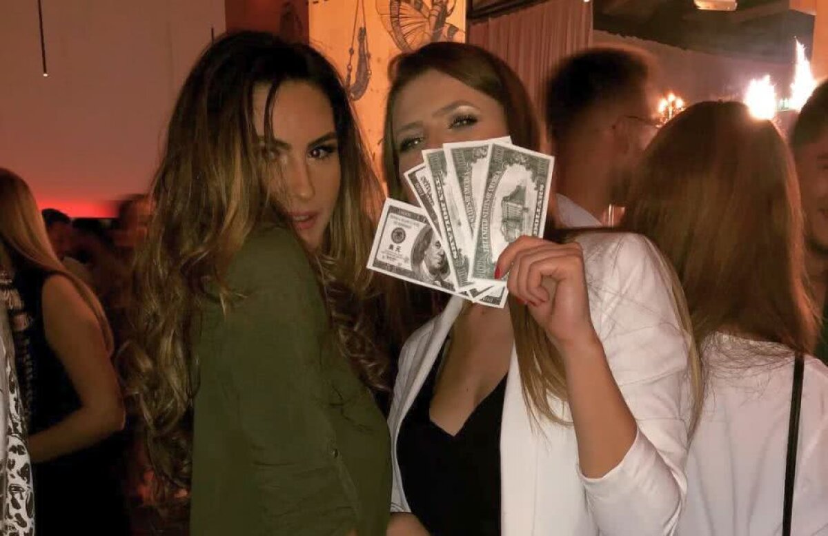 GALERIE FOTO Un titular de la Dinamo a dat lovitura! S-a combinat cu sora extrem de sexy a unui jucător din Liga 1