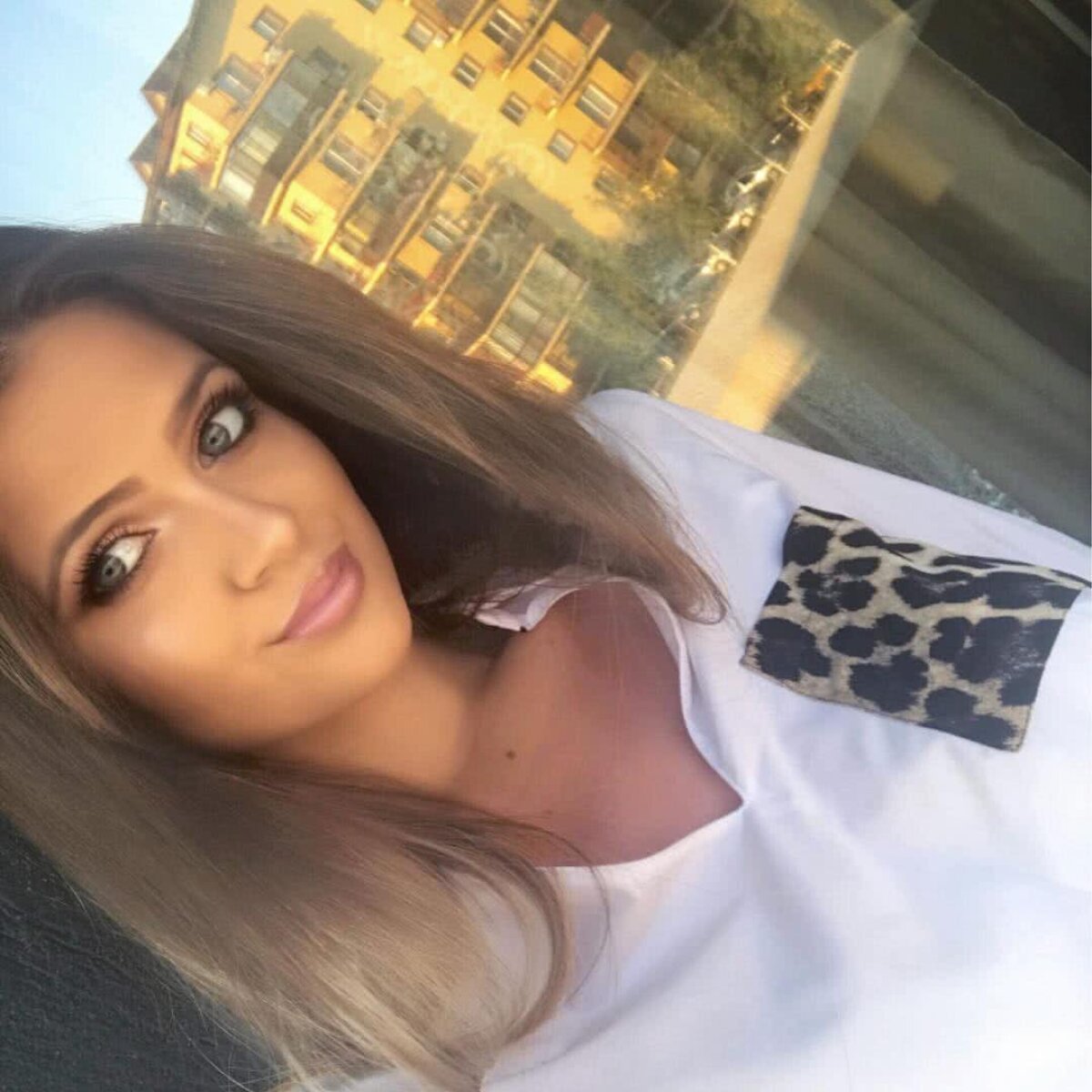 GALERIE FOTO Un titular de la Dinamo a dat lovitura! S-a combinat cu sora extrem de sexy a unui jucător din Liga 1