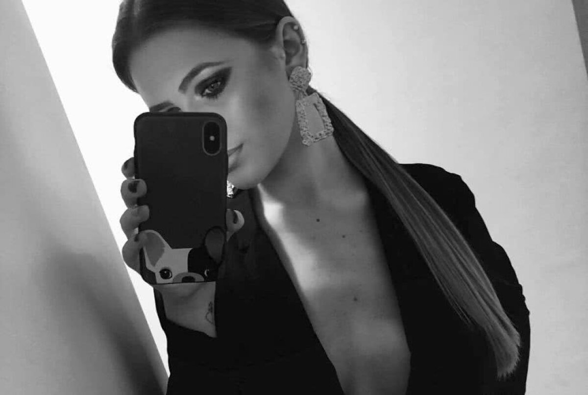 GALERIE FOTO Un titular de la Dinamo a dat lovitura! S-a combinat cu sora extrem de sexy a unui jucător din Liga 1