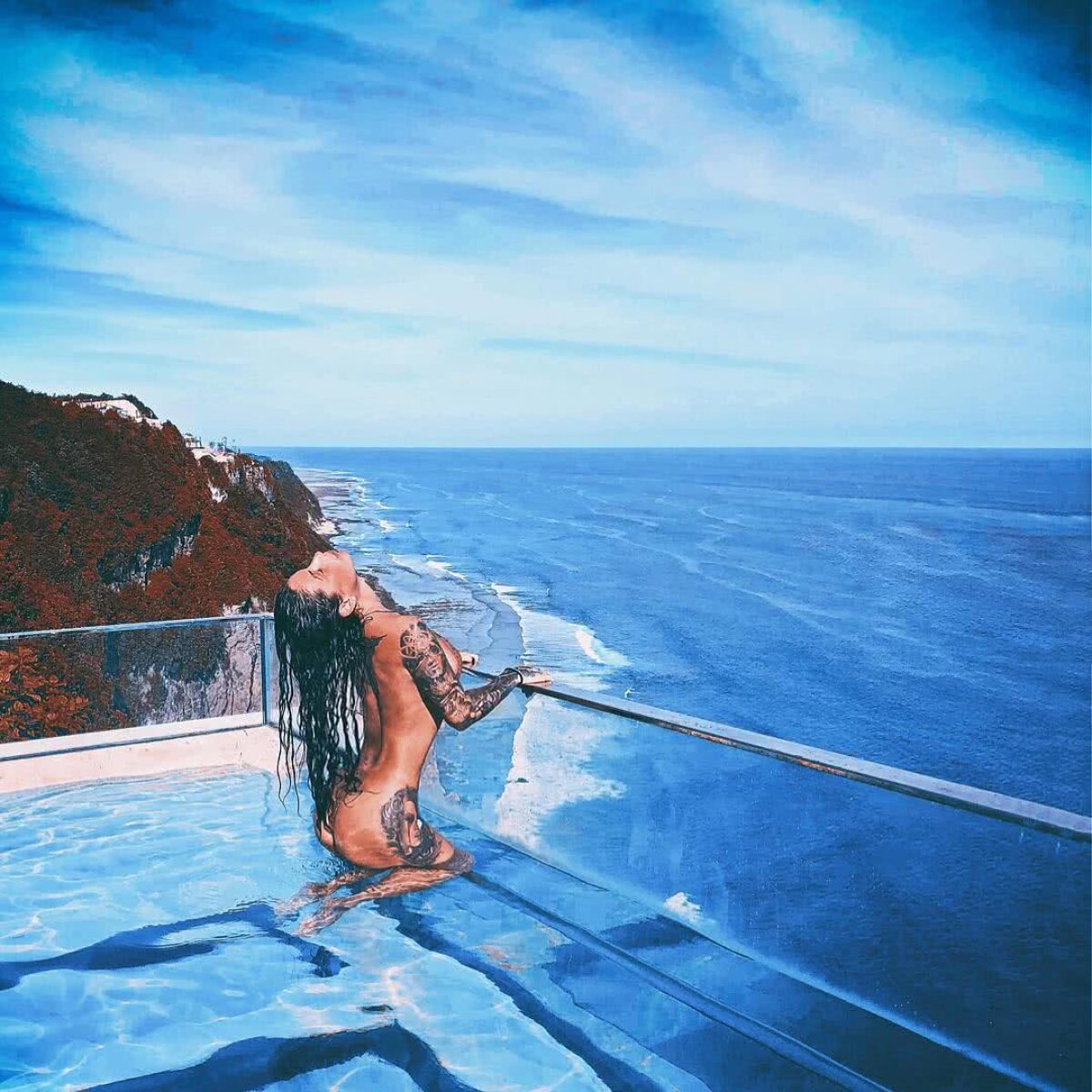 GALERIE FOTO Roxana Vancea, cucerită de un dinamovist: "E cel mai bun"