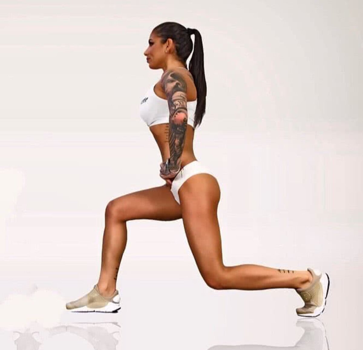 GALERIE FOTO Roxana Vancea, cucerită de un dinamovist: "E cel mai bun"