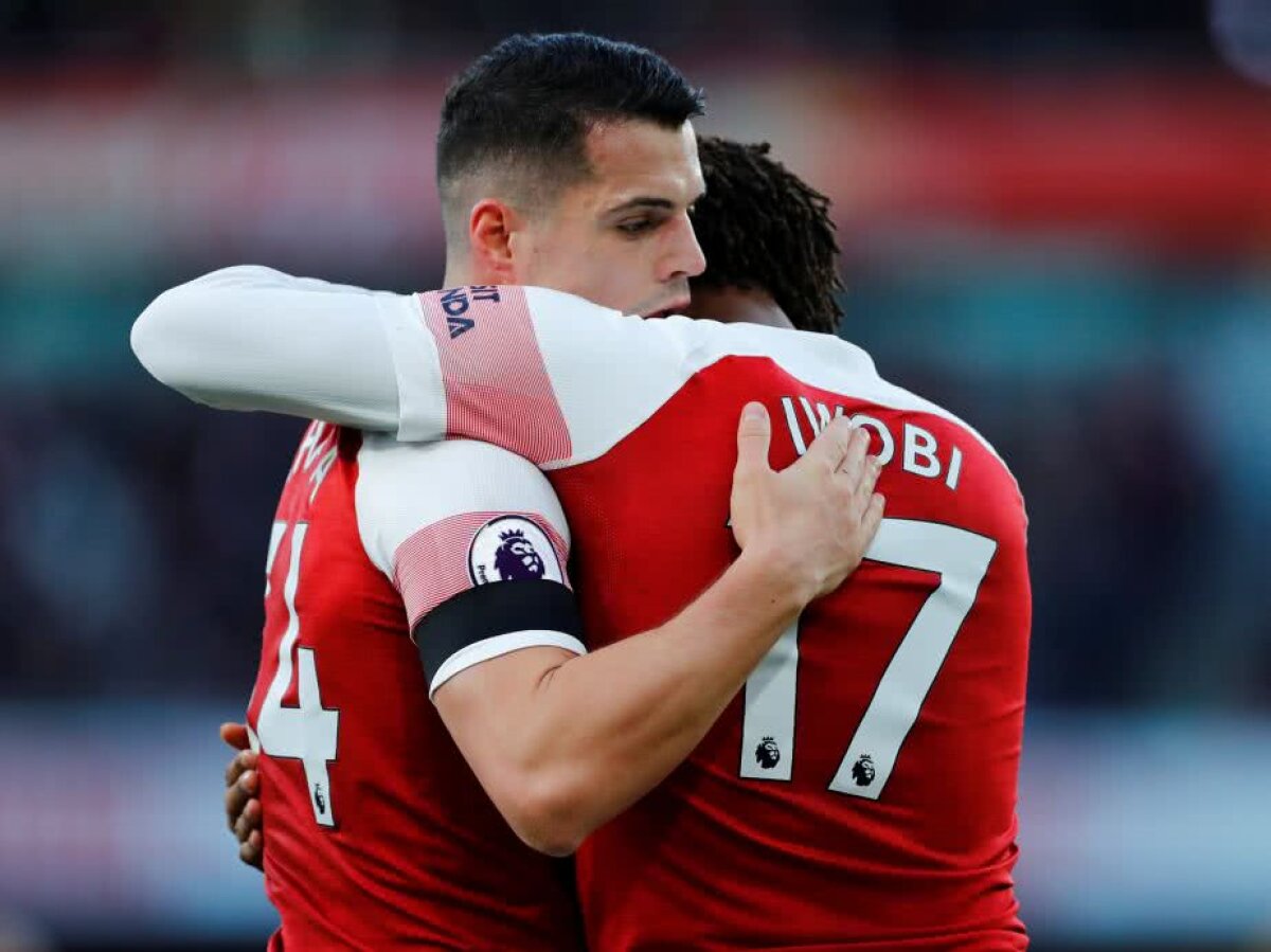 FOTO Arsenal a răzbunat eșecul cu Liverpool! Cum arată lupta la vârf în Anglia și cine e noul golgeter din Premier League