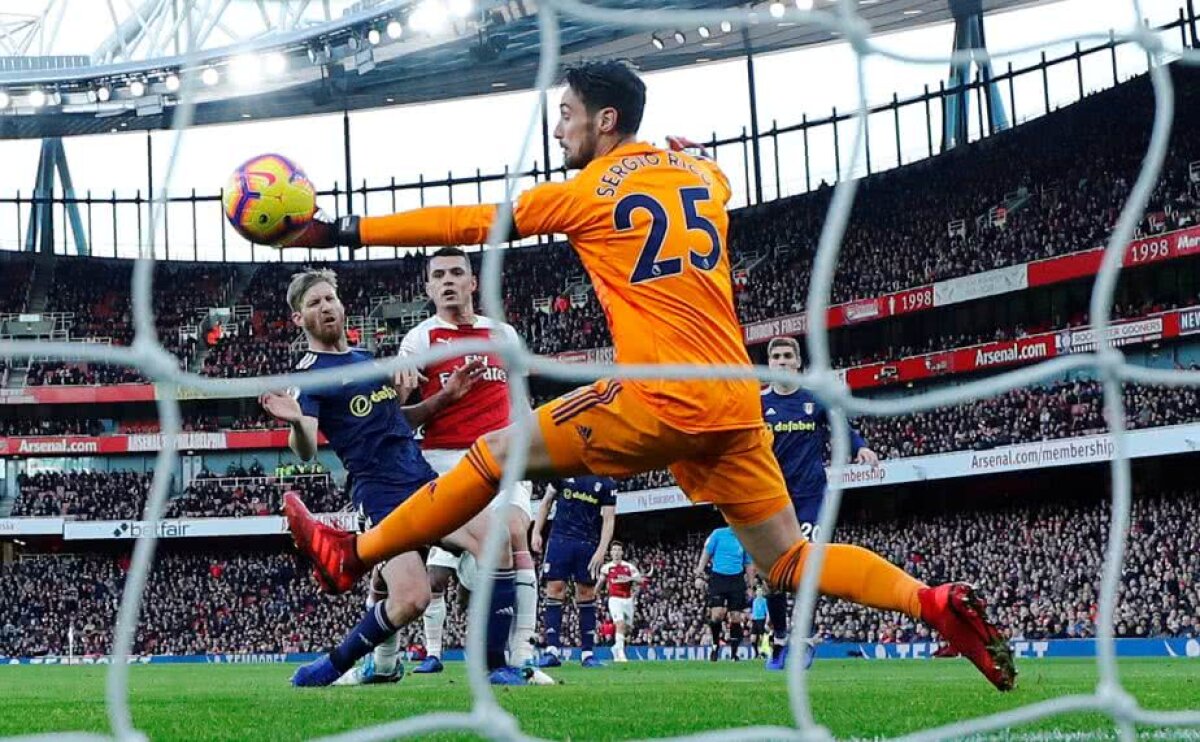 FOTO Arsenal a răzbunat eșecul cu Liverpool! Cum arată lupta la vârf în Anglia și cine e noul golgeter din Premier League