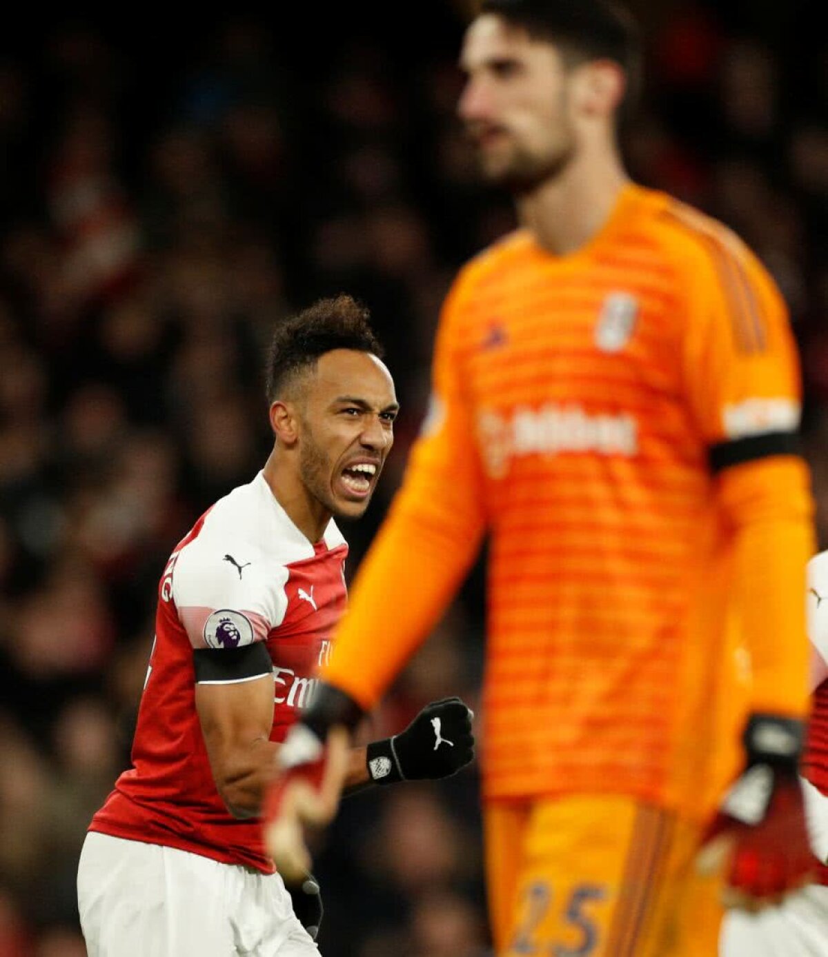 FOTO Arsenal a răzbunat eșecul cu Liverpool! Cum arată lupta la vârf în Anglia și cine e noul golgeter din Premier League