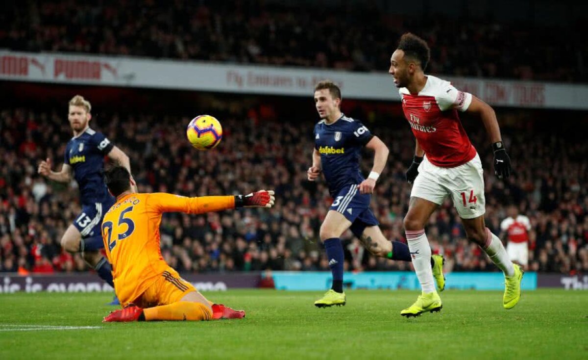 FOTO Arsenal a răzbunat eșecul cu Liverpool! Cum arată lupta la vârf în Anglia și cine e noul golgeter din Premier League