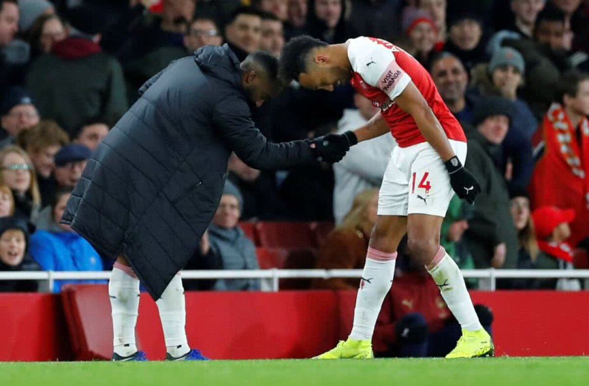 FOTO Arsenal a răzbunat eșecul cu Liverpool! Cum arată lupta la vârf în Anglia și cine e noul golgeter din Premier League