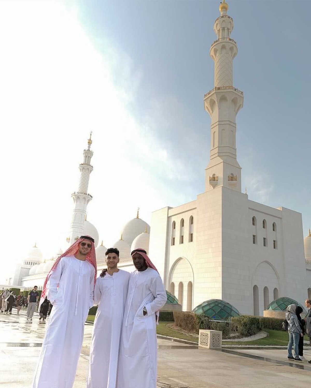 FOTO Cum au petrecut Revelionul fotbaliștii Ligii 1