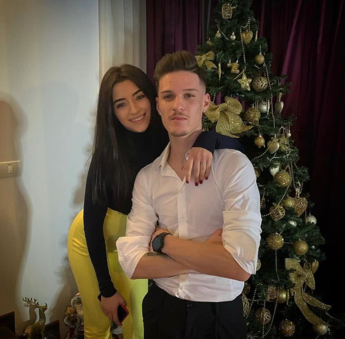 FOTO Cum au petrecut Revelionul fotbaliștii Ligii 1