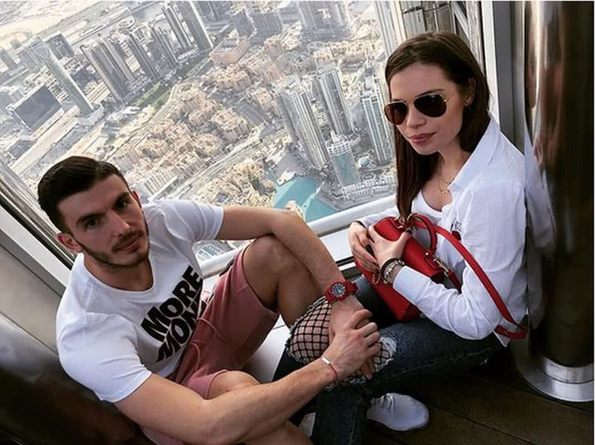 FOTO Cum au petrecut Revelionul fotbaliștii Ligii 1