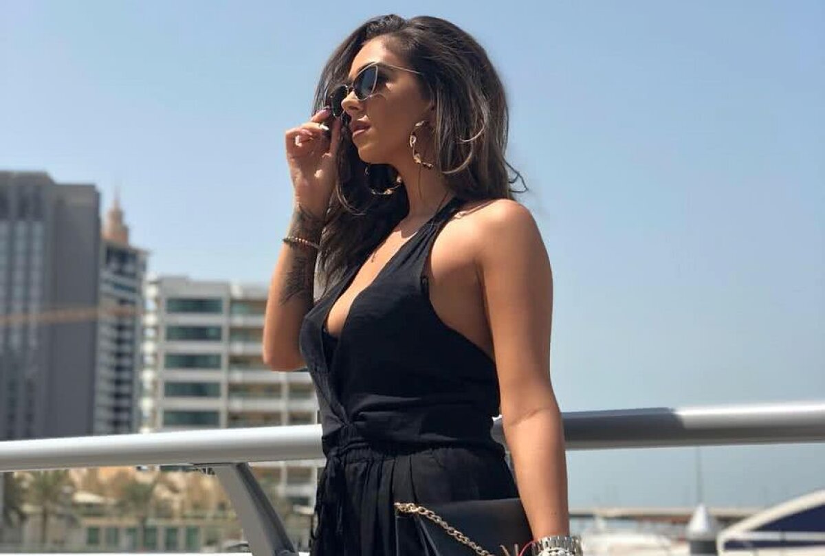 GALERIE FOTO Un stelist și-a cerut superba iubită în căsătorie într-o croazieră la Istanbul