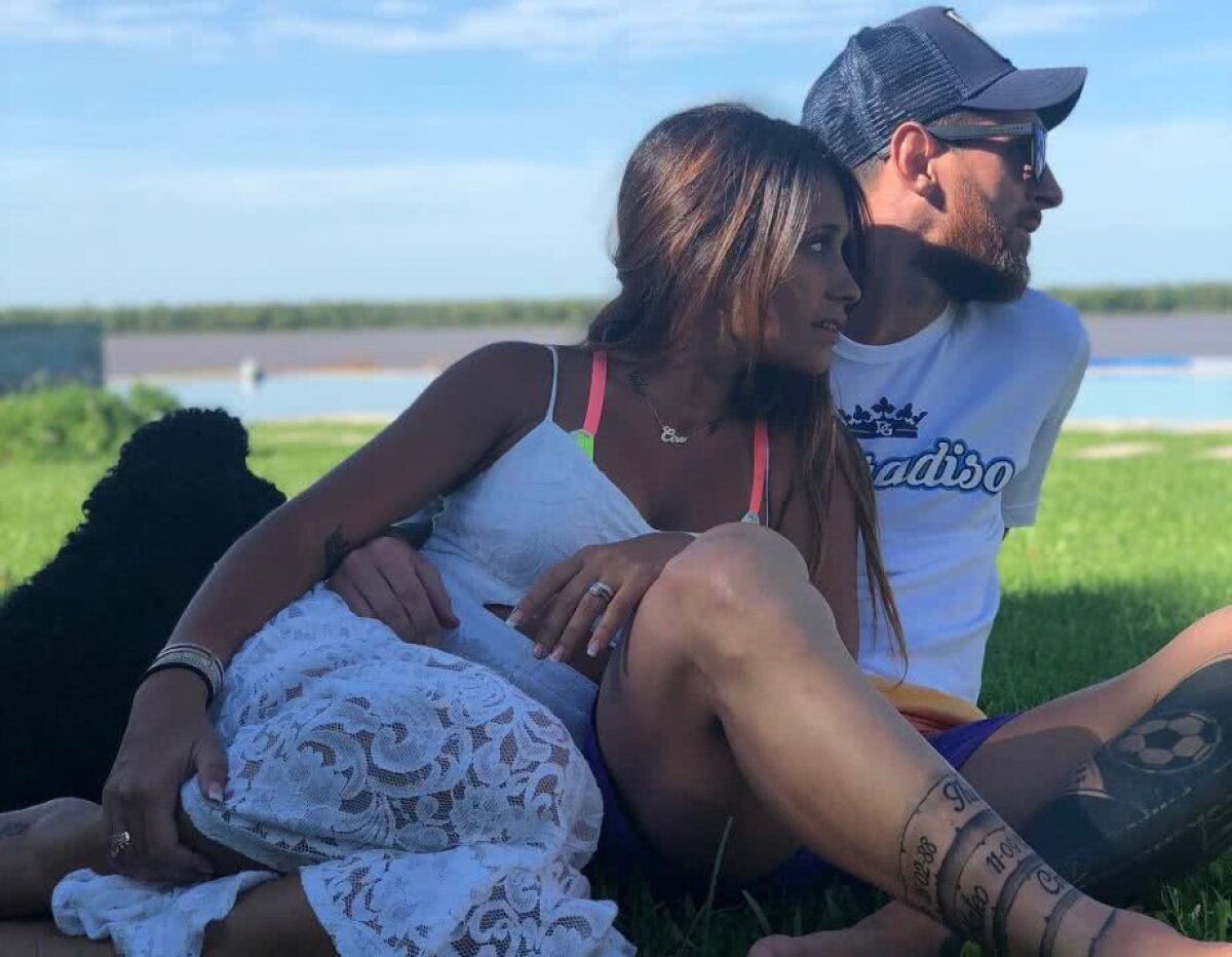 FOTO Ernesto Valverde a decis: Lionel Messi a avut INTERZIS la antrenamente!