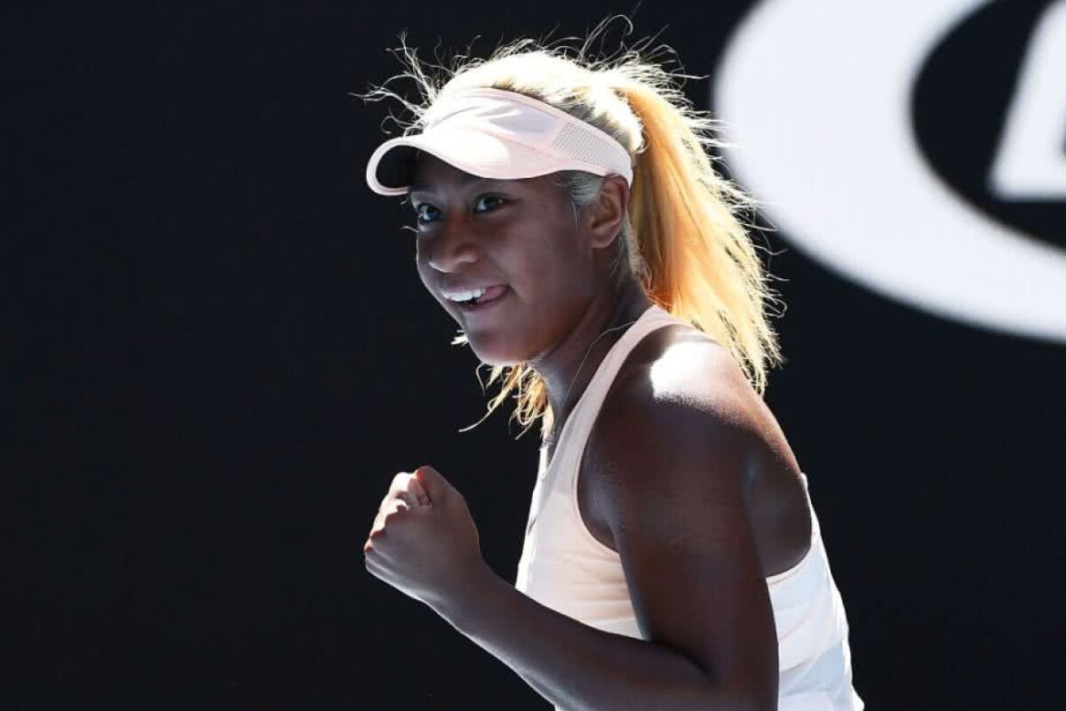 Halep și Osaka au aceeași favorită în circuitul WTA! Cine e senzația de 18 ani » Simona: "Lovește ca Serena" / Naomi: "Să nu-mi ceară sfaturi" 