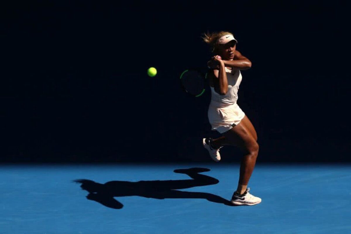 Halep și Osaka au aceeași favorită în circuitul WTA! Cine e senzația de 18 ani » Simona: "Lovește ca Serena" / Naomi: "Să nu-mi ceară sfaturi" 