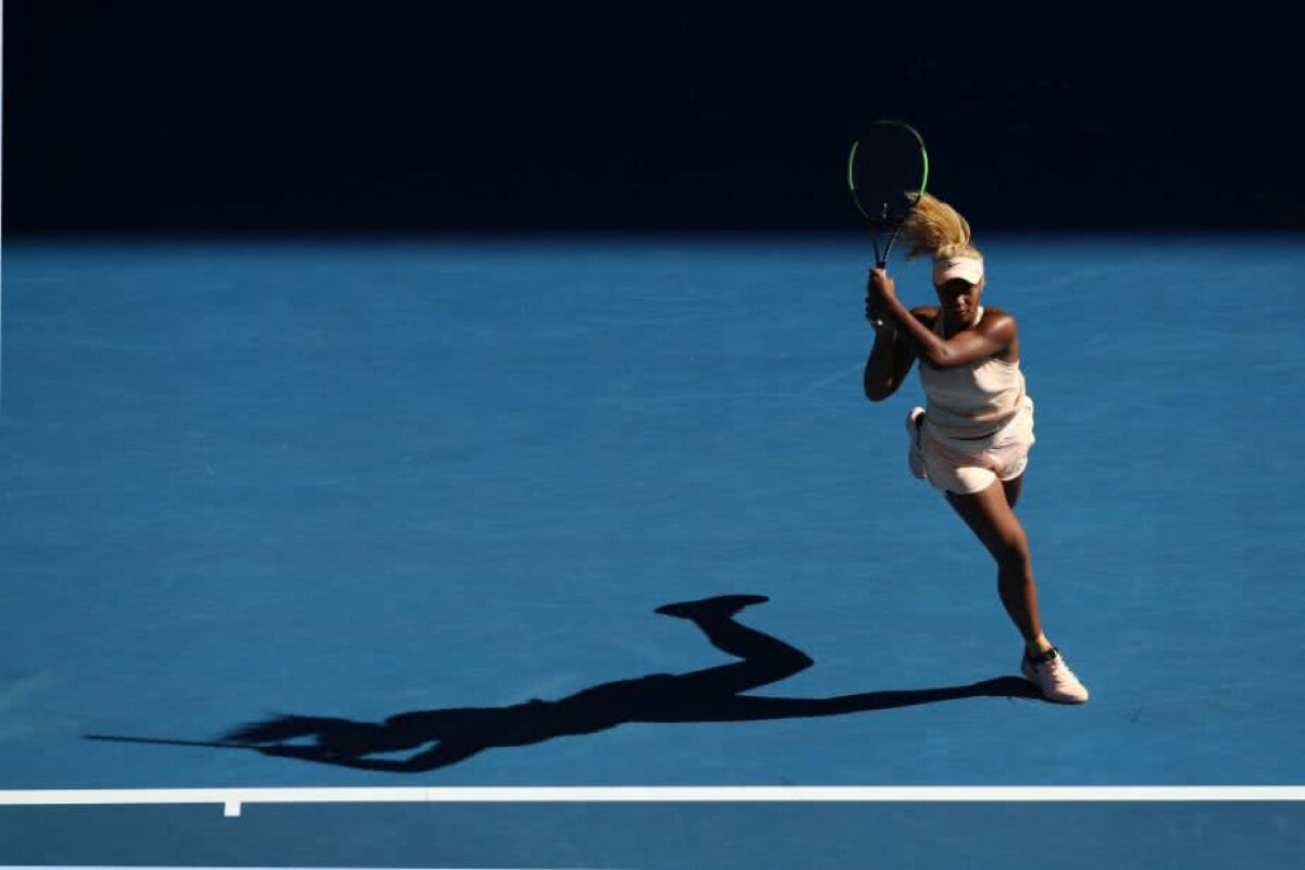 Halep și Osaka au aceeași favorită în circuitul WTA! Cine e senzația de 18 ani » Simona: "Lovește ca Serena" / Naomi: "Să nu-mi ceară sfaturi" 