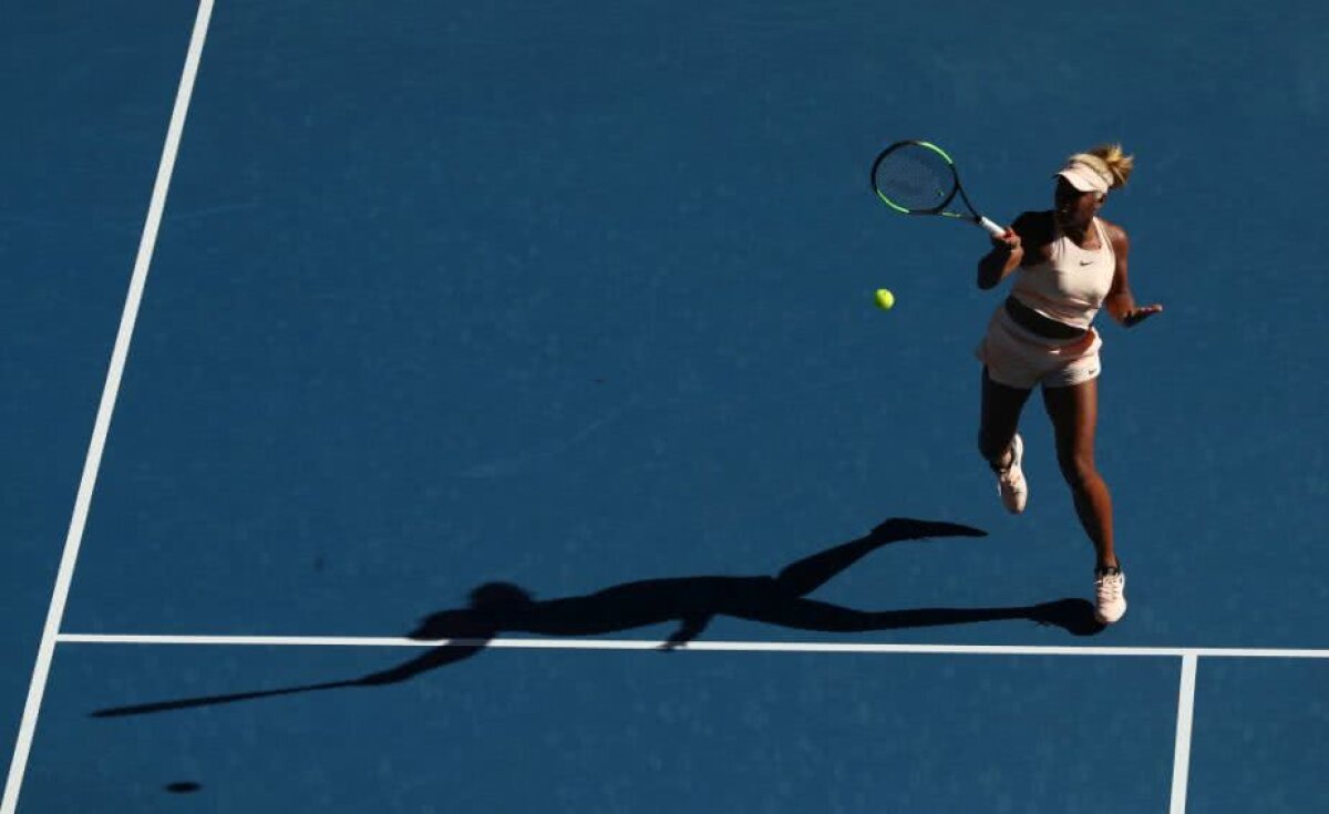 Halep și Osaka au aceeași favorită în circuitul WTA! Cine e senzația de 18 ani » Simona: "Lovește ca Serena" / Naomi: "Să nu-mi ceară sfaturi" 