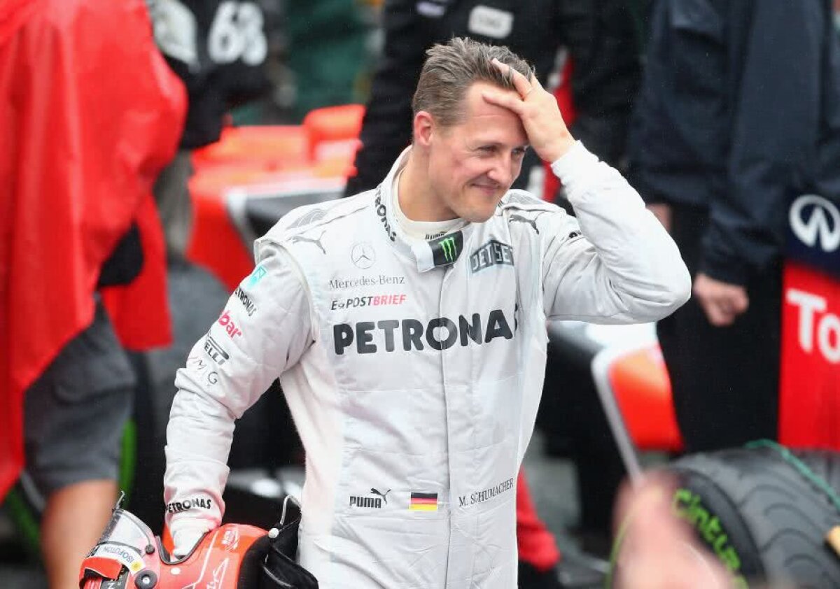 VIDEO + FOTO Michael Schumacher a împlinit astăzi 50 de ani » Imagini de colecție cu marele campion și filantrop german