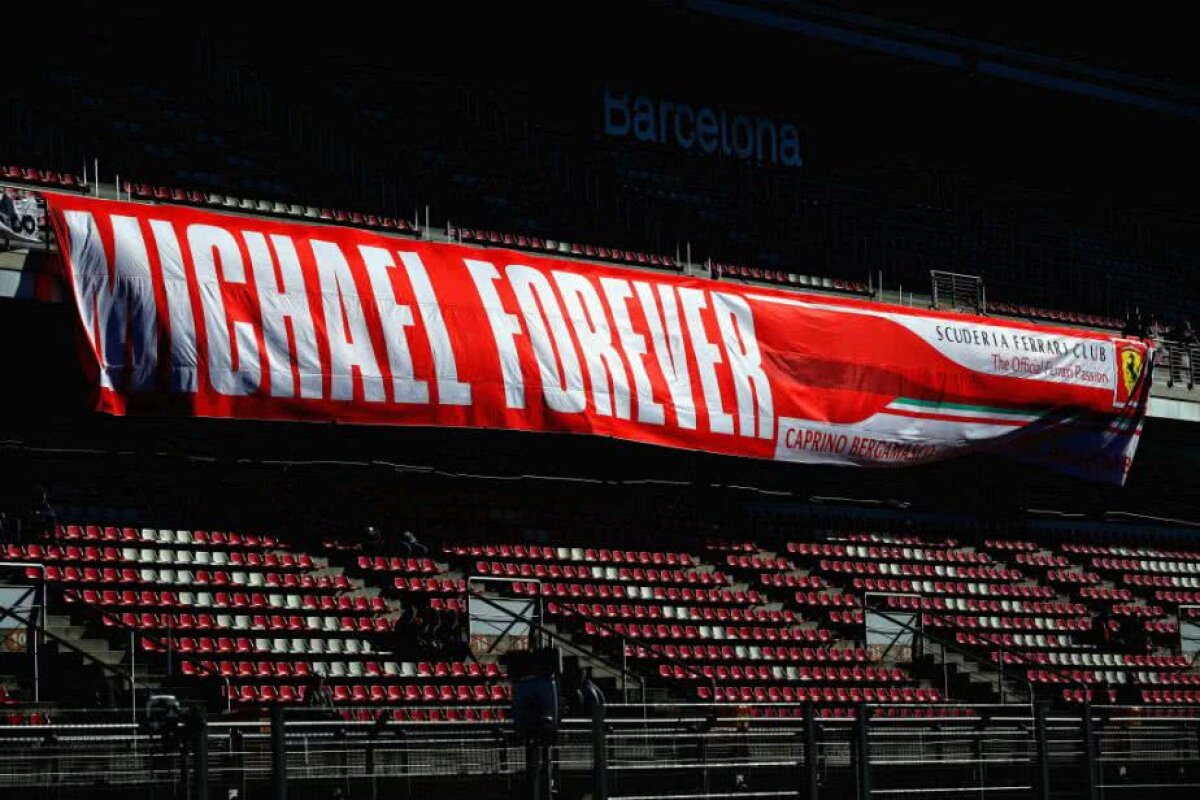 VIDEO + FOTO Michael Schumacher a împlinit astăzi 50 de ani » Imagini de colecție cu marele campion și filantrop german