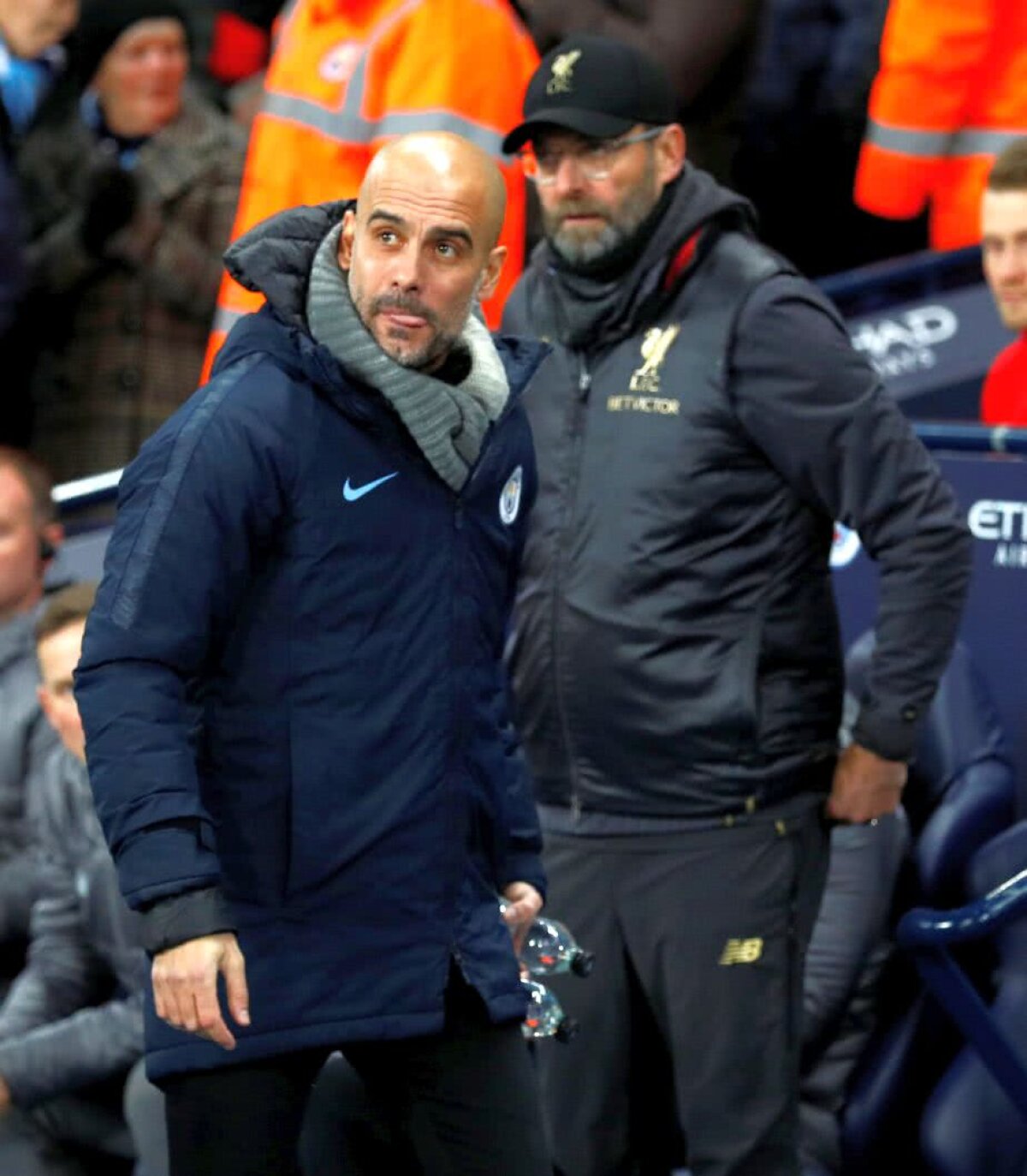 MANCHESTER CITY - LIVERPOOL 2-1 // VIDEO + FOTO Pep is back! City i-a anulat lui Liverpool prima "minge de meci" și titlul se joacă! Clasament actualizat la vârful Premier League