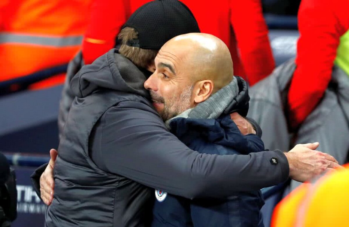 MANCHESTER CITY - LIVERPOOL 2-1 // VIDEO + FOTO Pep is back! City i-a anulat lui Liverpool prima "minge de meci" și titlul se joacă! Clasament actualizat la vârful Premier League