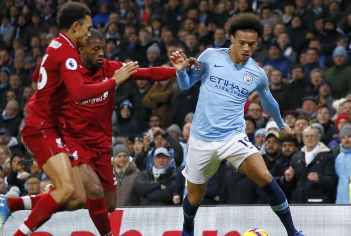 MANCHESTER CITY - LIVERPOOL 2-1 // VIDEO + FOTO Pep is back! City i-a anulat lui Liverpool prima "minge de meci" și titlul se joacă! Clasament actualizat la vârful Premier League