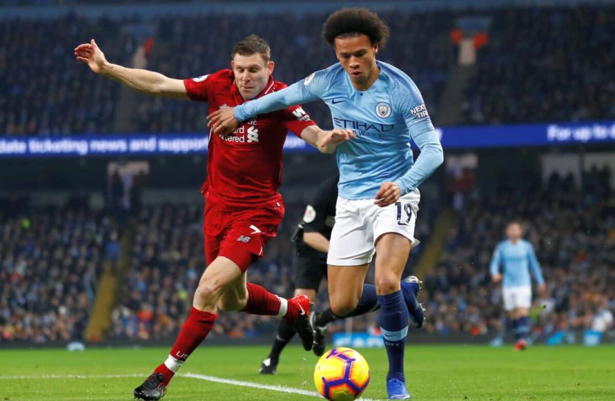 MANCHESTER CITY - LIVERPOOL 2-1 // VIDEO + FOTO Pep is back! City i-a anulat lui Liverpool prima "minge de meci" și titlul se joacă! Clasament actualizat la vârful Premier League