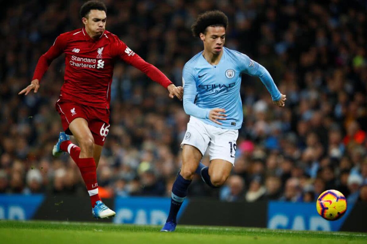 MANCHESTER CITY - LIVERPOOL 2-1 // VIDEO + FOTO Pep is back! City i-a anulat lui Liverpool prima "minge de meci" și titlul se joacă! Clasament actualizat la vârful Premier League