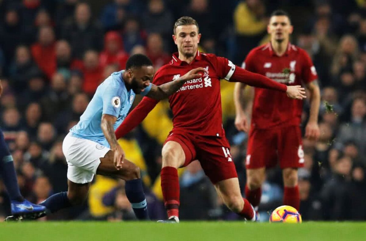 MANCHESTER CITY - LIVERPOOL 2-1 // VIDEO + FOTO Pep is back! City i-a anulat lui Liverpool prima "minge de meci" și titlul se joacă! Clasament actualizat la vârful Premier League